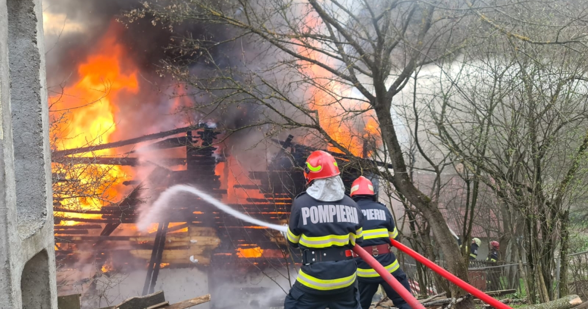 Tűz ütött ki egy lakásban